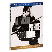 Pieskie popołudnie (wydanie jubileuszowe) Lumet Sidney