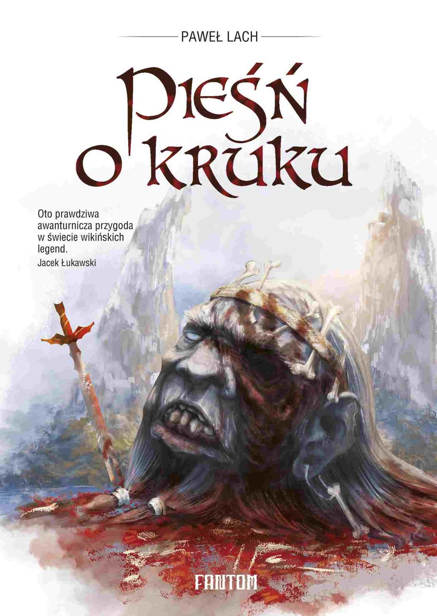 Pieśń o kruku - ebook epub