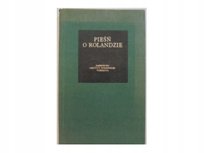 Pieśń o Rolandzie Czerny Mirosława