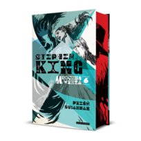 Pieśń Susannah. Mroczna wieża. Tom 6 (barwione brzegi)