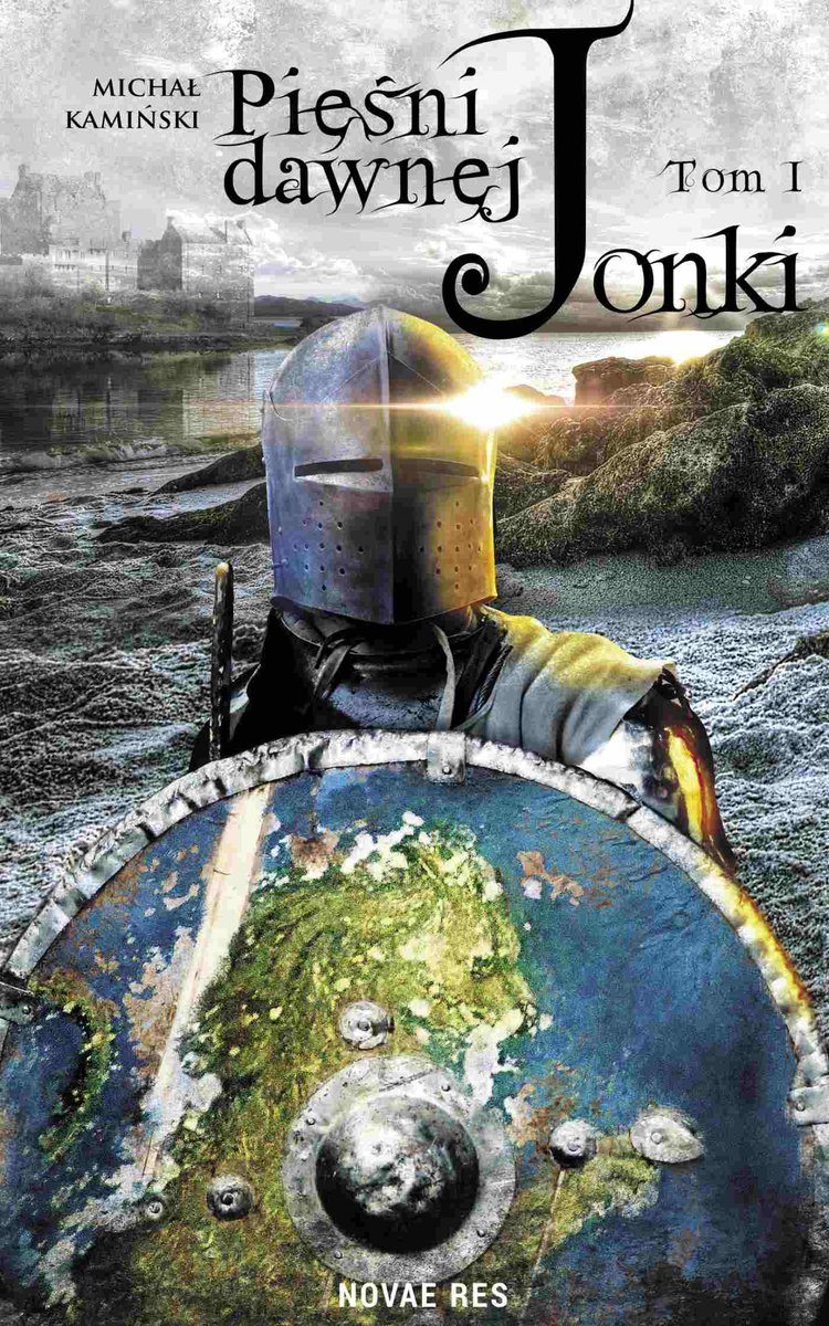 Pieśni Dawnej Jonki. Tom 1 - ebook epub