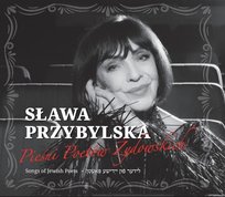 Pieśni poetów żydowskich Przybylska Sława