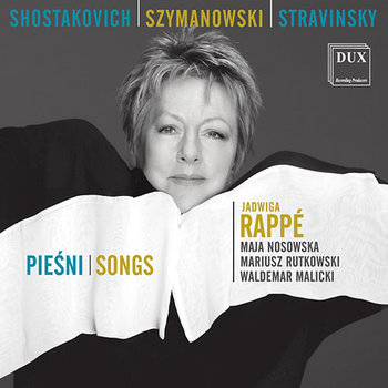 Pieśni - Malicki Waldemar, Nosowska Maja, Rutkowski Mariusz, Rappe Jadwiga