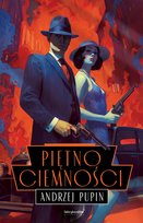 Piętno ciemności Pupin Andrzej