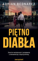 Piętno Diabła. Kuba Sobański. Tom 5 Bednarek Adrian