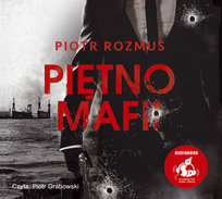 Piętno mafii Rozmus Piotr