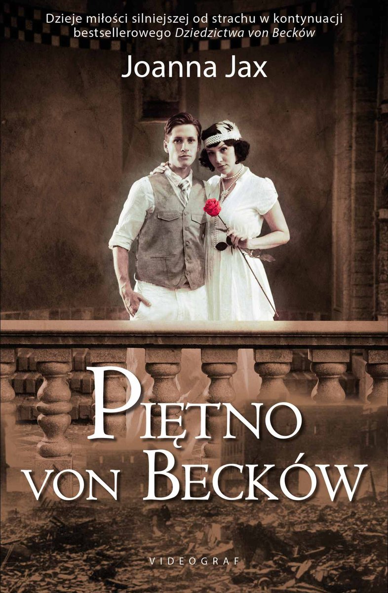 Piętno von Becków - ebook epub