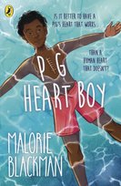 Pig Heart Boy Blackman Malorie