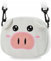 Pig Świnka Torebka Saszetka Torebeczka Dziecięca Dla Dziewczynki Chłopca