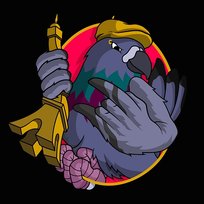 Pigeon The Supermen Lovers