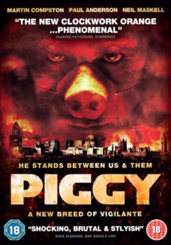 Piggy (brak polskiej wersji językowej) - Hawkes Kieron