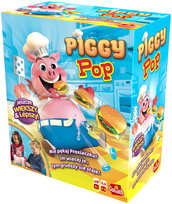 Piggy Pop 2.1, gra zręcznościowa, Goliath Games