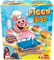 Piggy Pop 2.1, gra zręcznościowa, Goliath Games