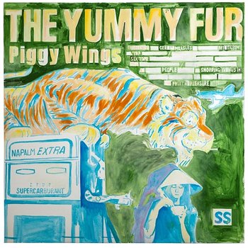 Piggy Wings - The Yummy Fur