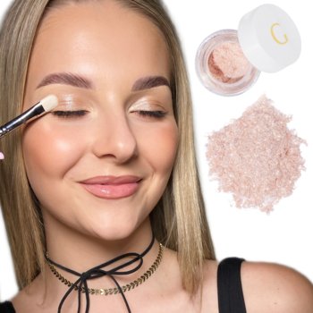 Pigment sypki do Makijażu (2g) - Pearl Luster 05 GLAMTES - GLAMTES