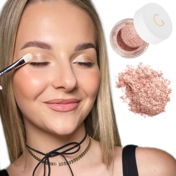 Pigment sypki do Makijażu (2g) – Pink Velvet 01 - GLAMTES