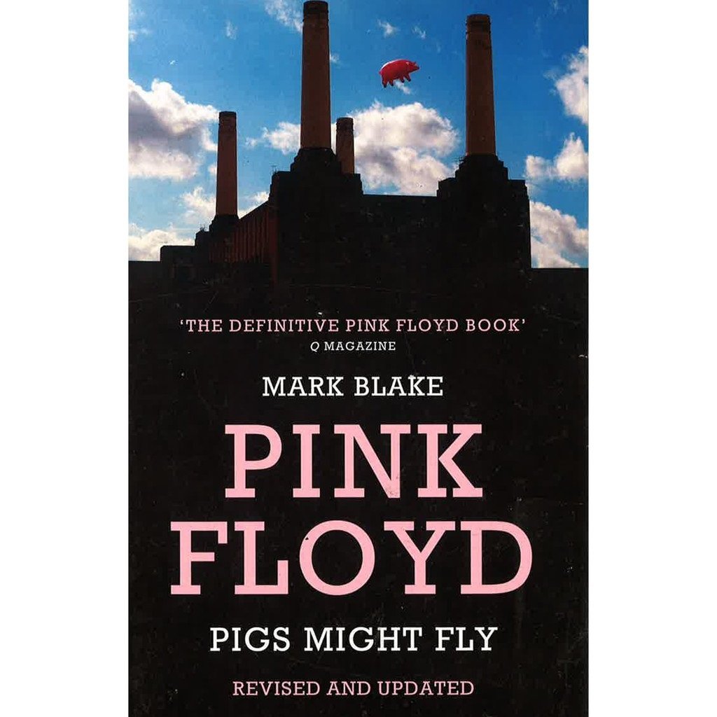 Pigs Might Fly - MARK BLAKE