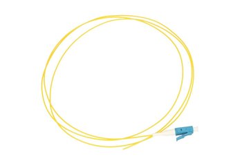 Pigtail LC/UPC SM 9/125 G657A EXTRALINK, 1 m - EXTRALINK