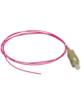 Pigtail MM OM4 1G 50/125 wtyk SC dł. 2 m &quot;EASY STRIP&quot; - Alantec