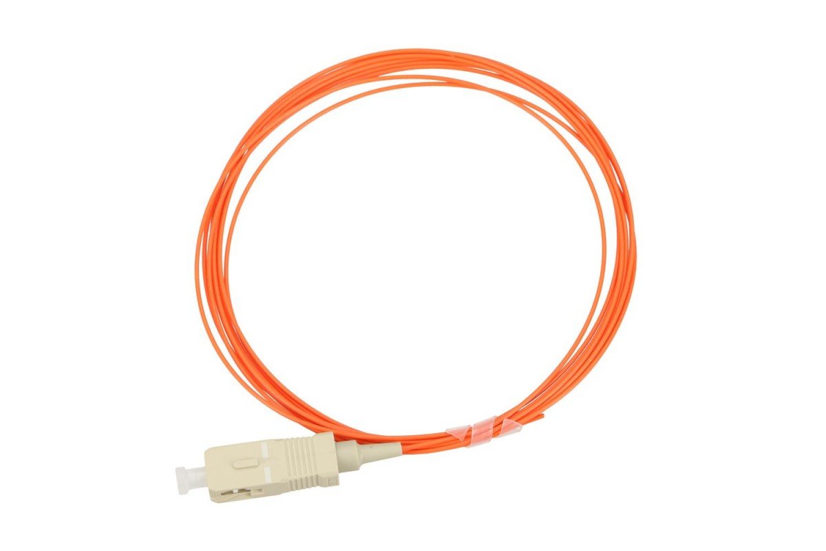 Zdjęcia - Kabel ExtraLink Pigtail Multi Mode SC/UPC 900UM OM2 50/125 , 2 m 