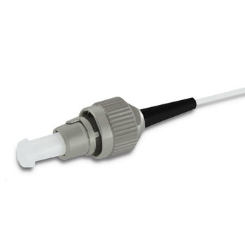 Pigtail światłowodowy FC/UPC | Singlemode | 9/125 | G657A2 | 2m - Qoltec