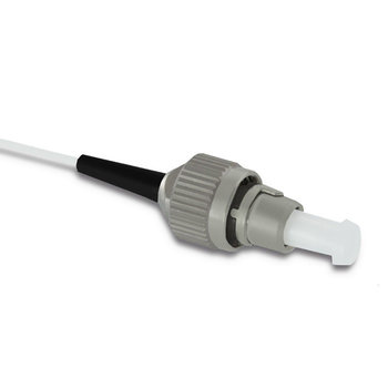 Pigtail światłowodowy FC/UPC | Singlemode | 9/125 | G657A2 | 3m - Qoltec