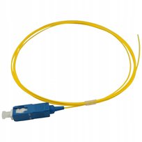 PIGTAIL ŚWIATŁOWODOWY JEDNOMODOWY OS2 9/125 SM SC SIMPLEX G.652D 2m