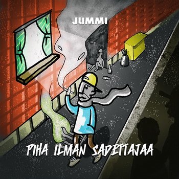 Piha ilman sadettajaa - Jummi, Koli-C, Jiitsei feat. Färmy