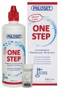 Piiloset, Płyn do soczewek kontaktowych One Step Wyrób medyczny - Piiloset