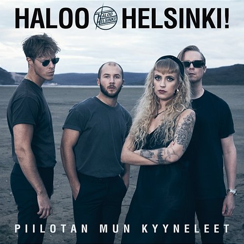Piilotan mun kyyneleet - Haloo Helsinki! | Muzyka, mp3 Sklep 