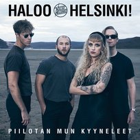 Piilotan mun kyyneleet Haloo Helsinki!
