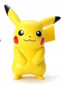 Pikachu Figurka Pokemon Super Jakość Box Nowa - Inna marka
