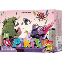 Pikit (edycja polska), gra towarzyska, Rebel