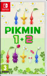 Pikmin 1 + 2, Nintendo Switch - Nintendo