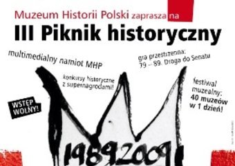 Zapraszamy na III Piknik Historyczny