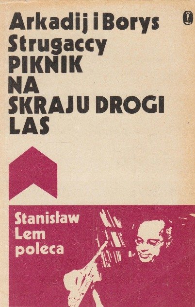Piknik na skraju drogi las - Opracowanie zbiorowe | Książka w Empik