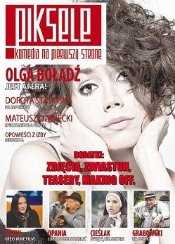 Piksele - Lusiński Jacek