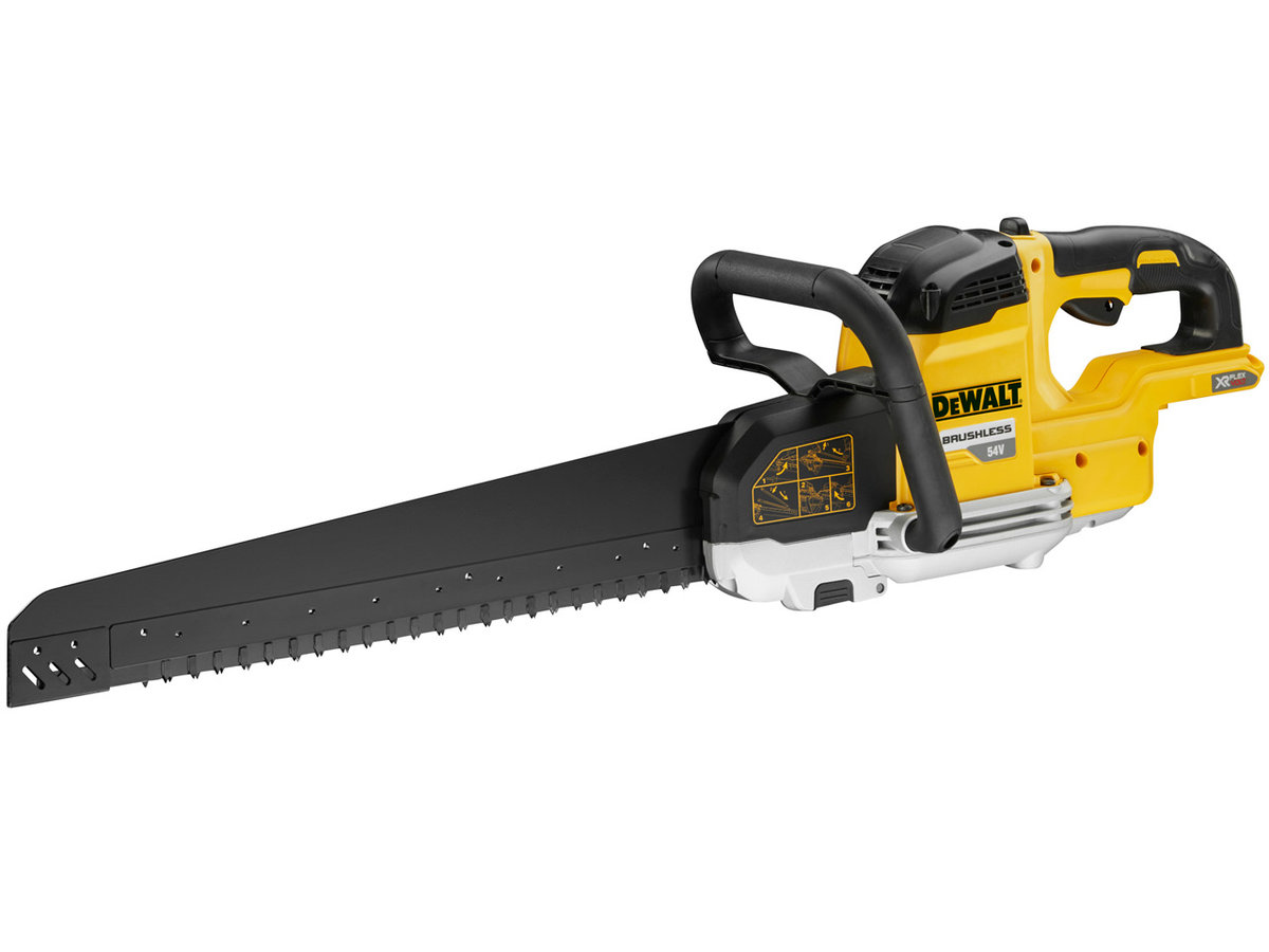 Piła aligator DEWALT, FV, 54V, 430 mm