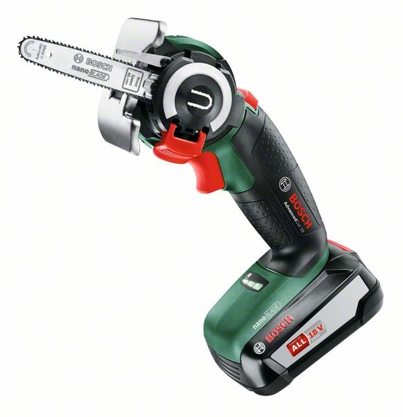 Piła BOSCH NanoBlade AdvancedCut 18, 18 V