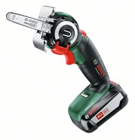 Piła BOSCH NanoBlade AdvancedCut 18, 1x2,5 Ah, 18 V