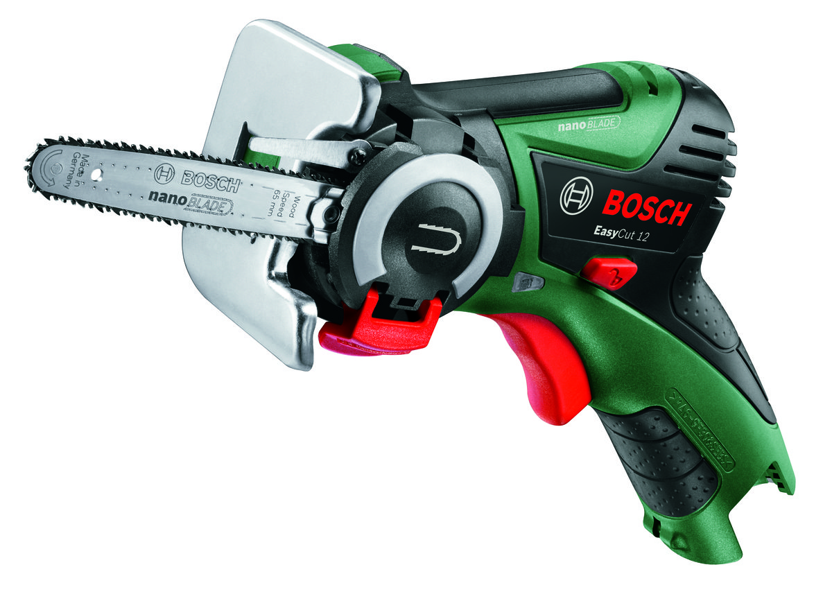 Piła BOSCH NanoBlade EasyCut 12, 1x2,5 Ah, 12 Vh