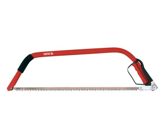 Piła kabłąkowa YATO 3204, 760 mm