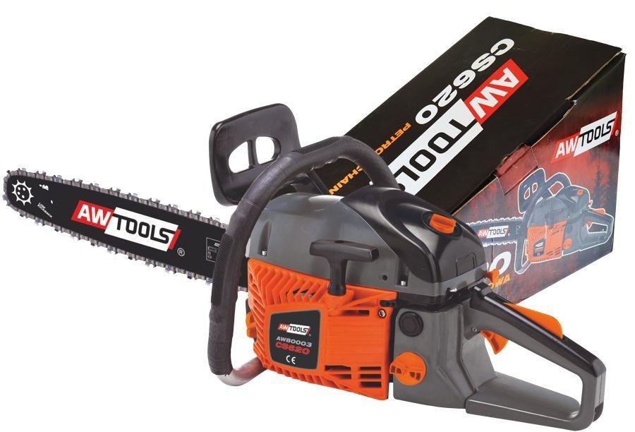 Piła łańcuchowa AWTOOLS cs620, 4 Km, 40 cm AW80003