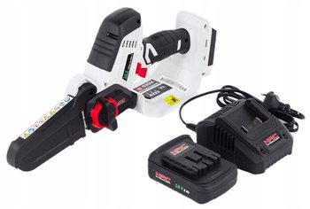 PIŁA PILARKA AKUMULATOROWA DO GAŁĘZI NAC CB18-12-B20-S 18 V 2 Ah 13 CM - NAC