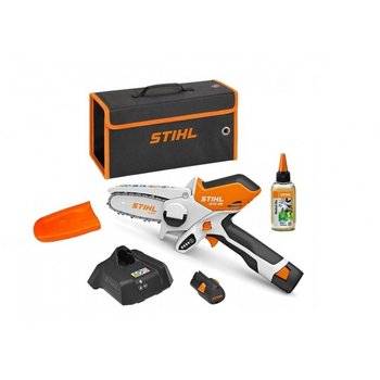 Piła pilarka łańcuchowa do drewna Stihl GTA26 SET - STIHL