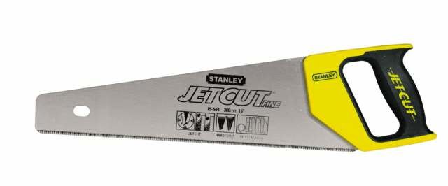 Piła płatnica STANLEY jet-cut fine, 11-zębów