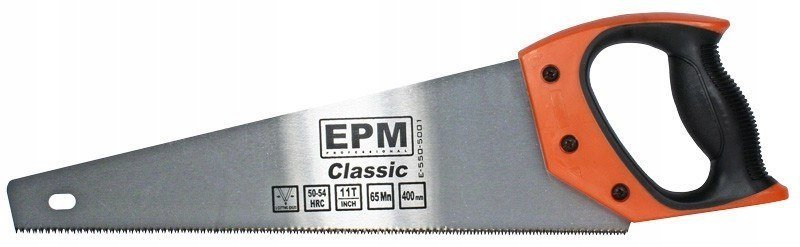 Piła Ręczna Classic 500MM 11 Zębów EPM