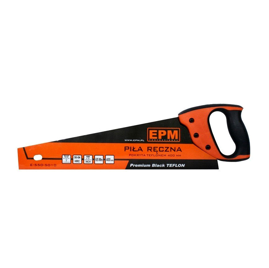 Piła Ręczna Teflon Premium 7 Zębów 450MM EPM
