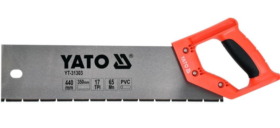 Piła ręczna YATO, 350 mm