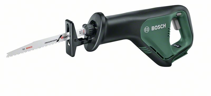 Piła szablasta BOSCH AdvancedRecip 18, 2,5 Ah, 18 V